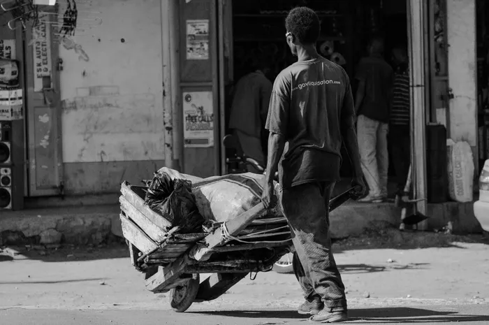 cover for Matthew 11:28-30