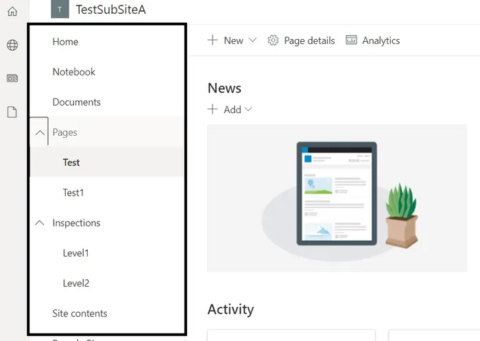 cover for SharePoint REST API - Creating Links